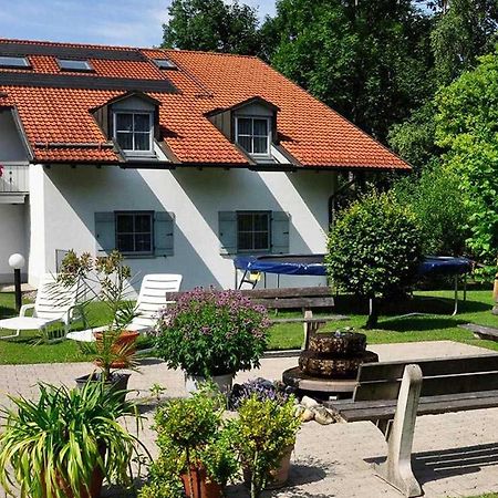 Ferienwohnung Bruennsteinblick Kranzhorn Обераудорф Екстериор снимка