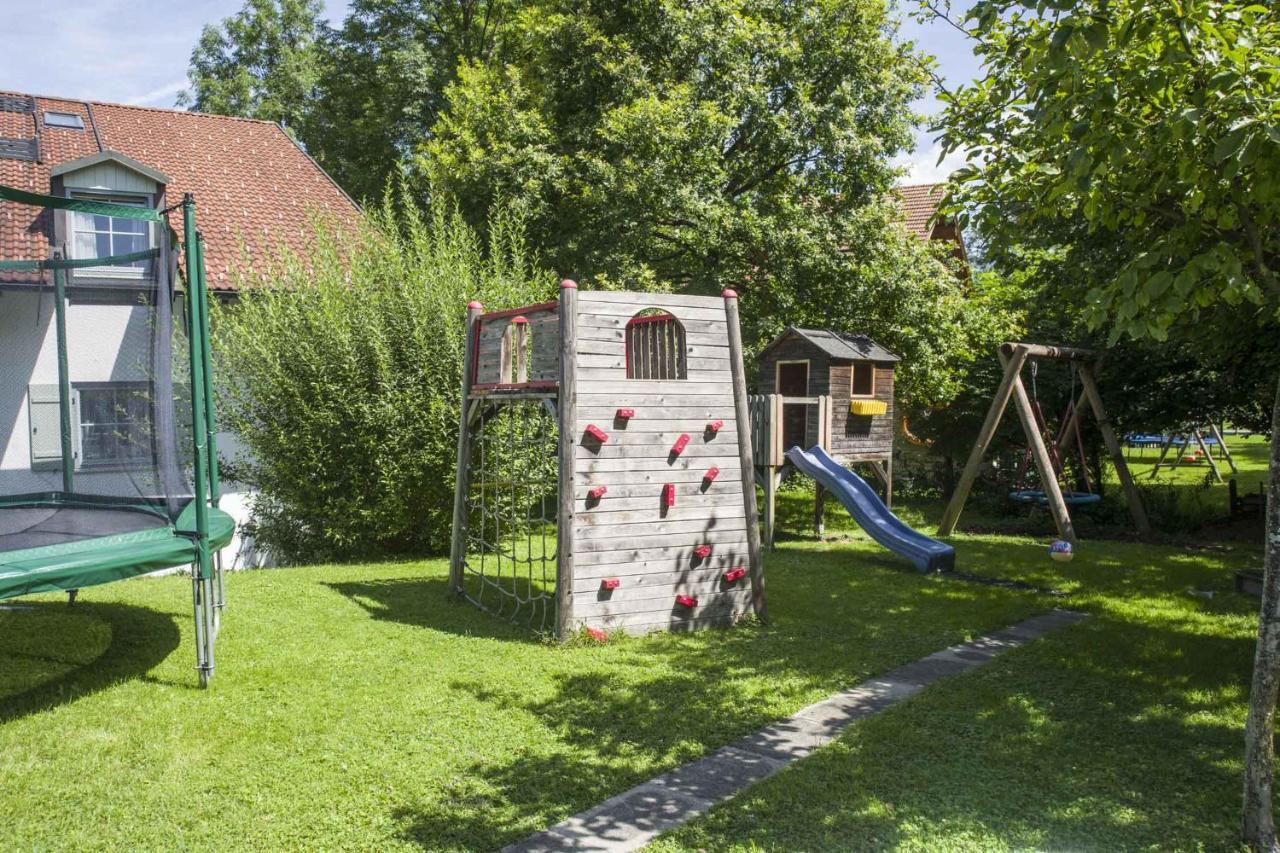 Ferienwohnung Bruennsteinblick Kranzhorn Обераудорф Екстериор снимка