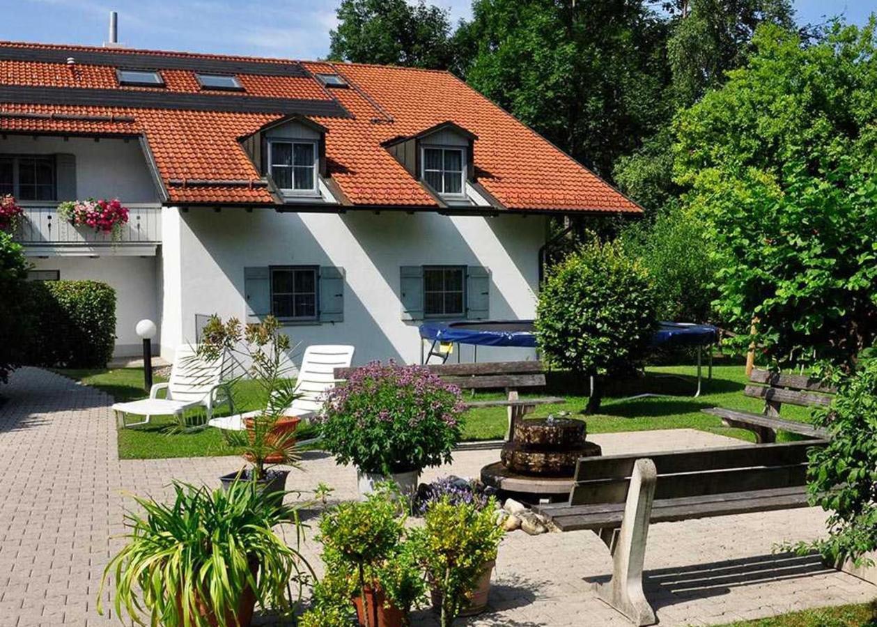 Ferienwohnung Bruennsteinblick Kranzhorn Обераудорф Екстериор снимка