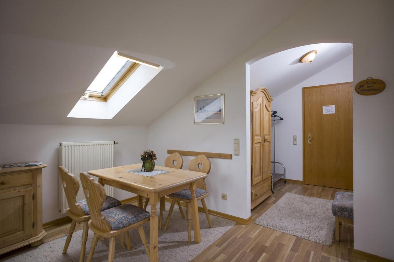 Ferienwohnung Bruennsteinblick Kranzhorn Обераудорф Екстериор снимка