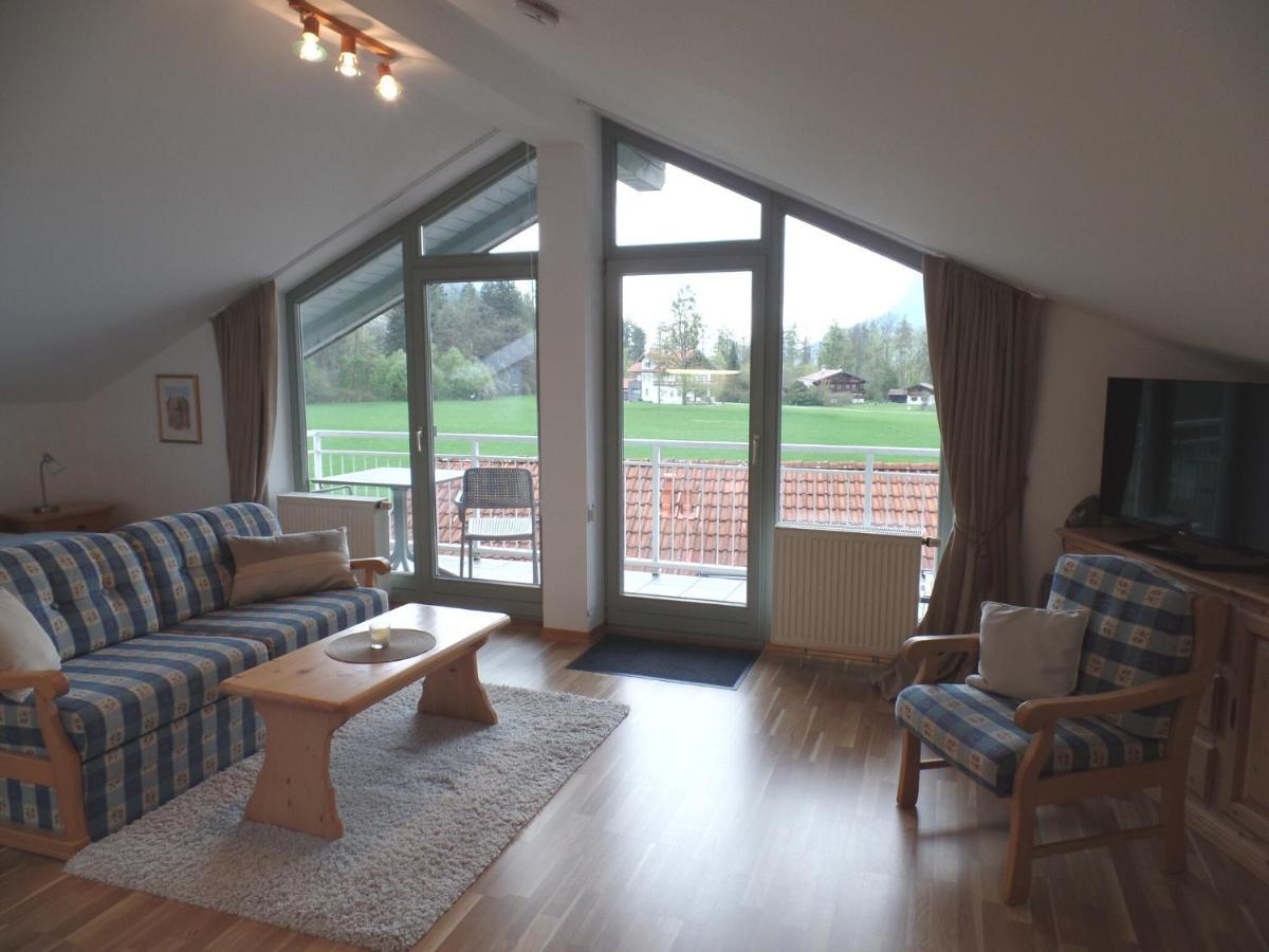 Ferienwohnung Bruennsteinblick Kranzhorn Обераудорф Екстериор снимка