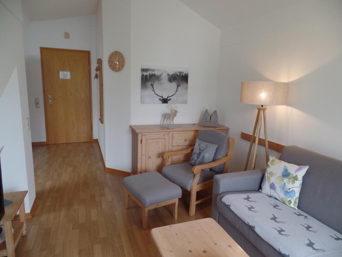 Ferienwohnung Bruennsteinblick Kranzhorn Обераудорф Екстериор снимка