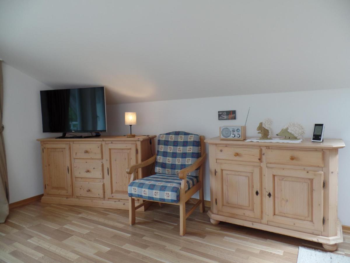 Ferienwohnung Bruennsteinblick Kranzhorn Обераудорф Екстериор снимка