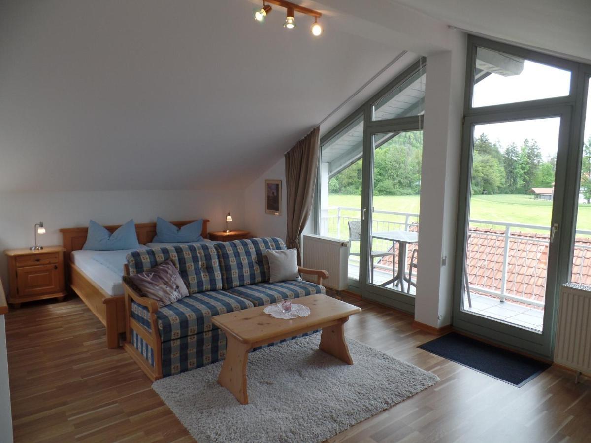 Ferienwohnung Bruennsteinblick Kranzhorn Обераудорф Екстериор снимка