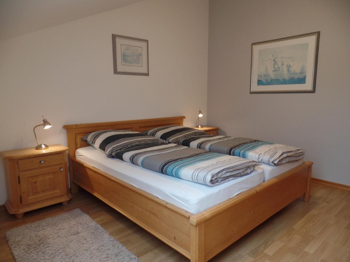 Ferienwohnung Bruennsteinblick Kranzhorn Обераудорф Екстериор снимка