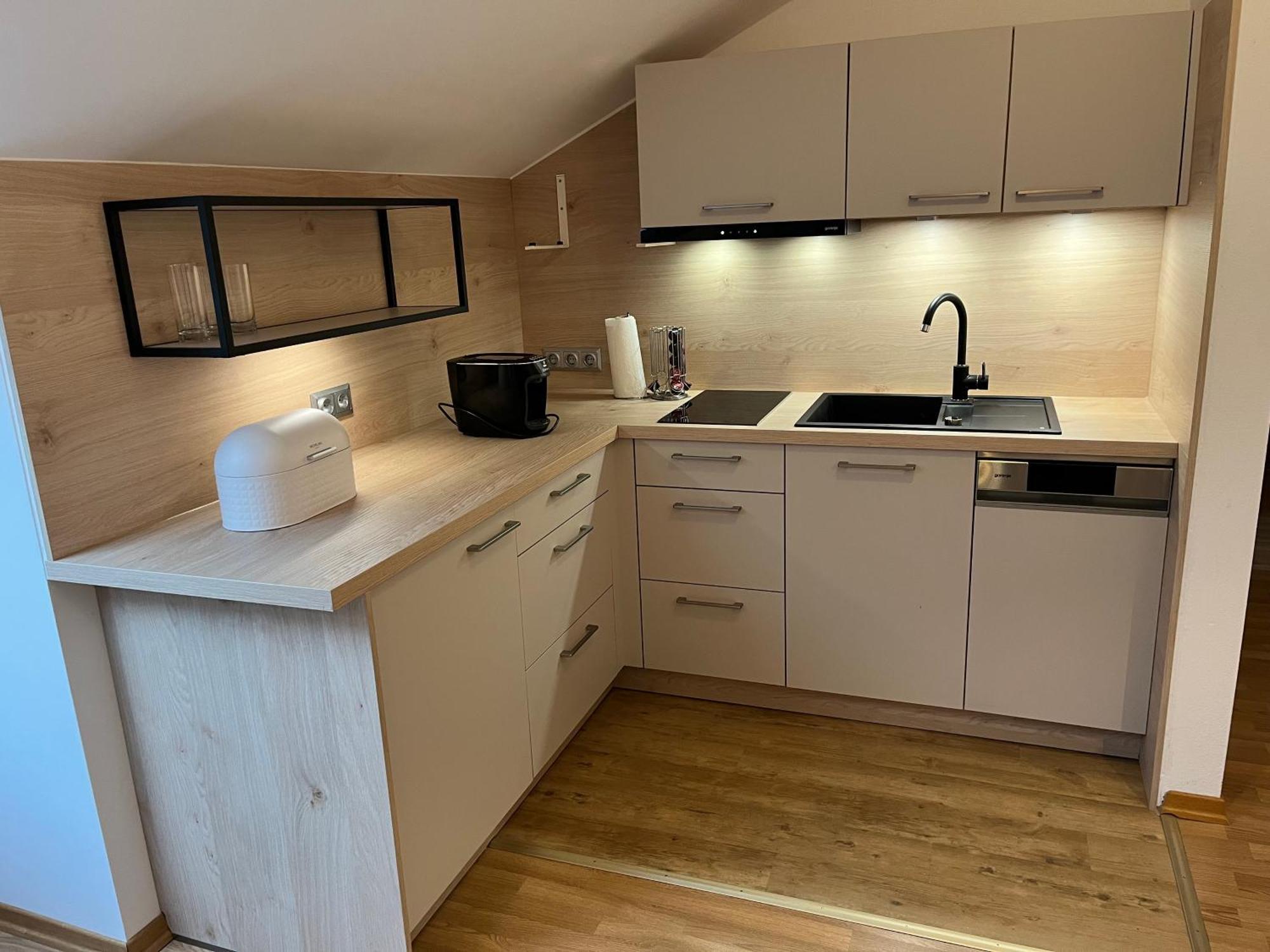 Ferienwohnung Bruennsteinblick Kranzhorn Обераудорф Екстериор снимка